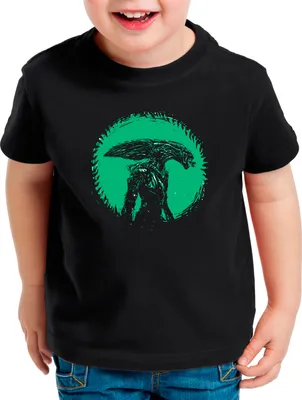 Produktbild von style3 No one will hear you scream Kinder T-Shirt xenomorph alien ripley movie
