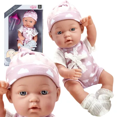 Image de Woopie Royal Adorable Bébé En Costume De 36 Cm
