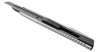 Image de Hansa Cutter HP-100.9 boîtier aluminium argent/anthracite
