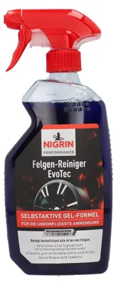 Produktbild von NIGRIN Felgen-Reiniger EvoTec hocheffektive Reinigung Aller Arten von Felgen, in