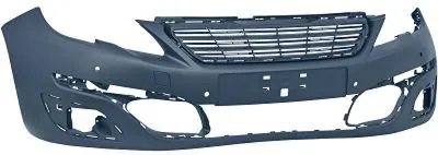 Produktbild von DIEDERICHS Stoßstange Stoßfänger passend für PEUGEOT 308 SW II Grundiert 4236051