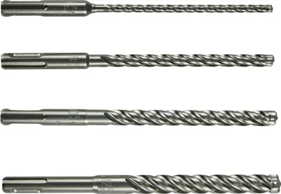 Produktbild von Makita NEMESIS2 SDS-PLUS Bohrer Set E-14912