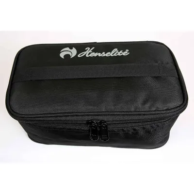 Obrázek produktu pro Henselite - Bowlingová taška, dvě misky RD3155 (jedna velikost) (černá/bílá)