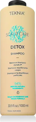 Produktbild von Lakme Teknia Scalp Care Detox Shampoo 1000 ml