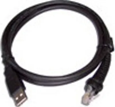 Produktbild von USB Kabel schwarz 1.8 m (CBL026U)