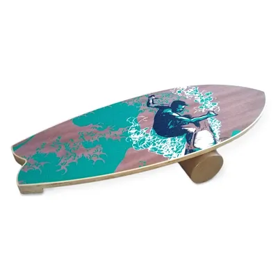 Image de Trickboard MULTI FUN 75x28cm Surf