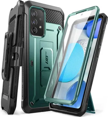 Produktbild von Schutzhülle für Galaxy A53 5G, Supcase Unicorn Beetle Pro,