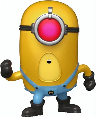 Productafbeelding van Despicable Me 4 - Mega Minion Mel 1556 - Funko Pop! Vinyl figuur