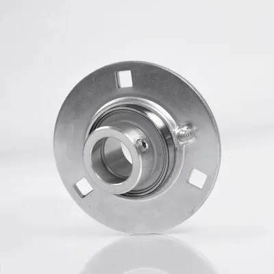 Produktbild von Flanschlager-Gehuseeinheit GRA20 20 mm rund (1)