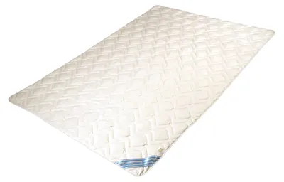 Produktbild von Super softiges Wildseiden Steppbett Sommerdecke 155x220 cm Microfaser-Feinbatist