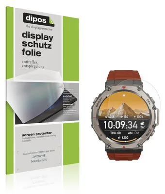 Obrázok produktu pre 6x dipos AR ZWOIVHE Sekoda GPS
