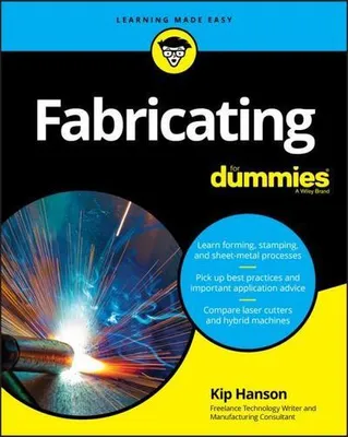 Immagine prodotto di Fabricating For Dummies