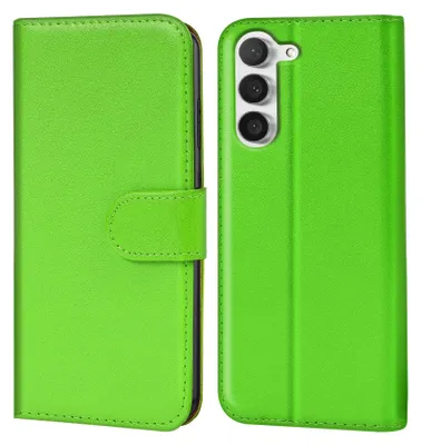 Produktbild von Book Case für Samsung Galaxy S23 Hülle Tasche Flip Cover Handy Schutz Hülle
