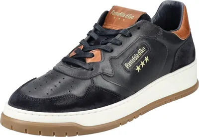 Image de Pantofola d'Oro Baskets Baskets en cuir
