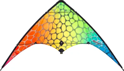 Produktbild von Lenkdrachen HQ Orion Gradient Mesh 102189 Regenbogen 140 x 74 cm