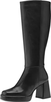 Produktbild von Tamaris Damen Stiefel 20179-36, 20179-37, 20179-38, 20179-39, 20179-40, 20179-41, 20179-42 TAM-1-25510-41 BLACK 37 [Schuhe Frau]