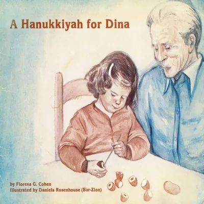 Produktbild von A Hanukkiyah for Dina