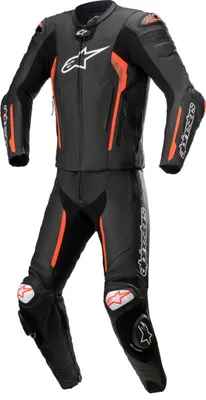 Produktbild von Alpinestars 3160122-1030-56, Männlich, Schwarz, Rot