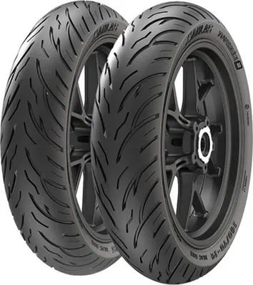 Produktbild von Anlas Tournee 2 63q Tl Rollerreifen 130/70 / 13 130/70