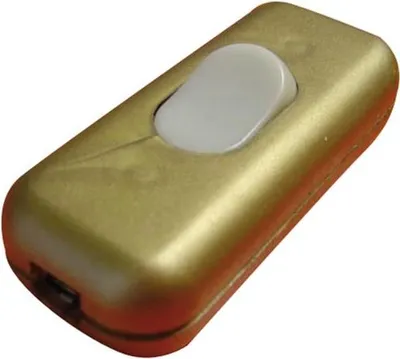 Obrázok produktu pre Jednopólový zlatý luminiscenčný spínač vo veľkom - Zenitech