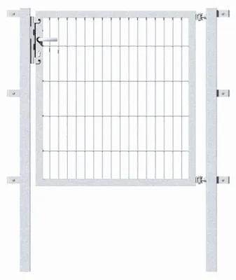 Produktbild von Alberts Einzeltor Flexo, feuerverzinkt Breite: 1000 mm Höhe: 1000 mm Pf 60 x 60 mm