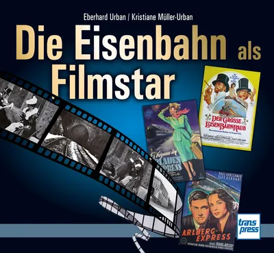 Productafbeelding van Die Eisenbahn als Filmstar.