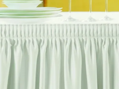 Zdjęcie produktu dla Gastro Uzal Listwa przypodłogowa Excellent 410 x 73 cm Kolor: Biały