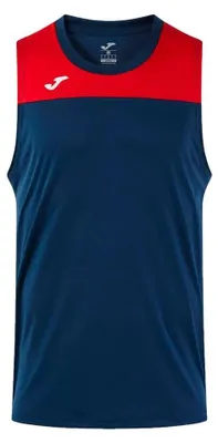 Produktbild von Joma Phoenix Iii ärmelloses T-shirt Blau 12 Years Kinder Blau 12 Years