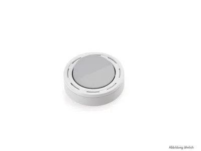 Immagine prodotto di Interruttore da superficie Naber Rondo 7053098 in acciaio inox colorato