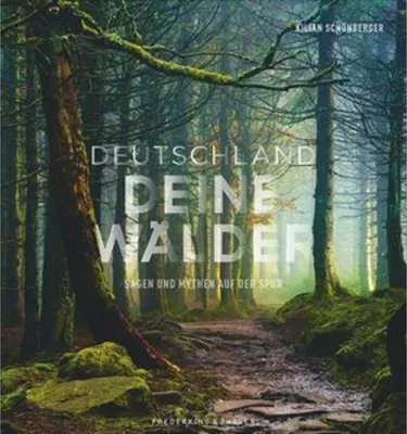 Produktbild von Deutschland deine Wälder