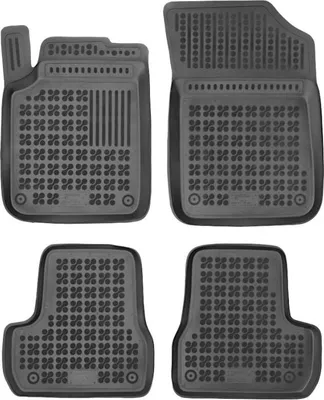 Obrázok produktu pre Gumové rohože do auta Rezaw-Plast Citroen C3 2009-2016