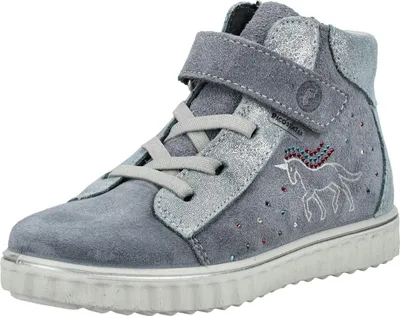 Produktbild von Ricosta Sneaker Sneaker Veloursleder