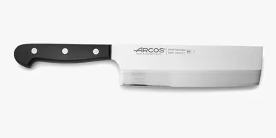 Immagine prodotto di Coltello Usuba Arcos Universal 289704 in acciaio Nitrum, con mango in poliossimetilene e lama da 17,5 cm in astuccio