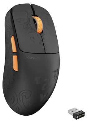 Obrázok produktu pre G3 8K Bezdrôtová herná myš, 30 000 DPI, ultraľahká (44 g), 2,4 GHz/Bluetooth 5.3/USB-C