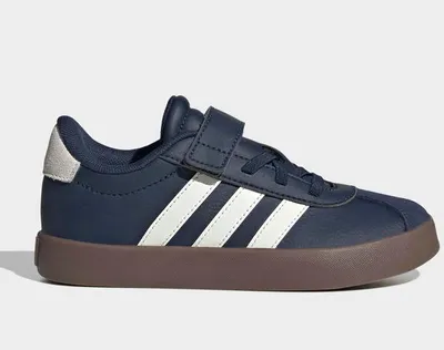 Immagine prodotto di adidas Vl Court 3.0 El C - nindig/cwhite/gum5, taglia: 28