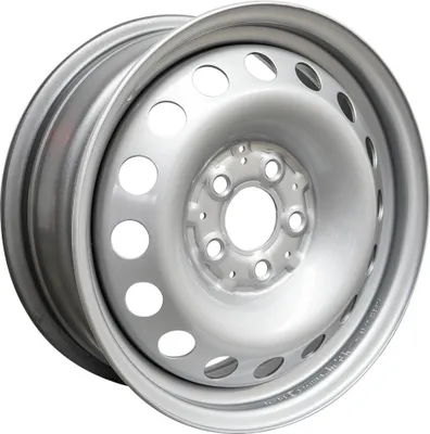 Immagine prodotto di Cerchio In Lega Mak Acciaio 6.5X16 5X112 Et 52 Silver