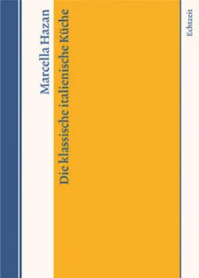Produktbild von Die klassische italienische Küche