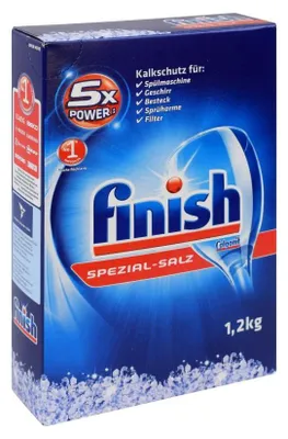 Produktbild von Finish Spezialsalz 1,2kg