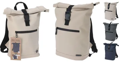 Immagine prodotto di Zaino in neoprene ROLLTOP 21 l blu