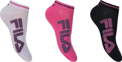 Produktbild von Fila 3er-Pack W Sneaker Flower Socken 39-42