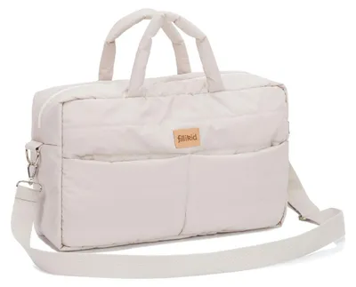 Produktbild von Fillikid Wickeltasche Toulouse mit Wickelauflage,