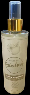 Produktbild von 250ml Behälter Fabulosa Raumduft Lemon Rosemary