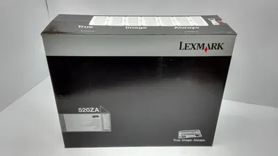 Produktbild von Lexmark 52D0ZA0, 100000 Seiten, Schwarz, Mexiko, Laser, MX812de, MX812dxe, MX812dtfe, MX812dme, MX812dxme, MX811dte, MX811dfe, MX811dtfe, MX811dxfe,..., 2,5 kg