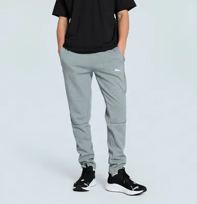 Produktbild von Puma Team Final Sweathose Herren - Grey Heather