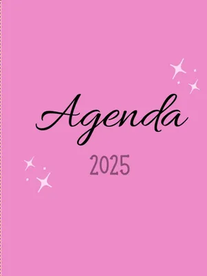 Produktbild von Komplette Agenda 2025 für umfassende Planung