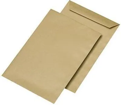 Image de Pochette d'expédition MAILmedia 30007658 C5 br nk 70g 500 pcs/paquet