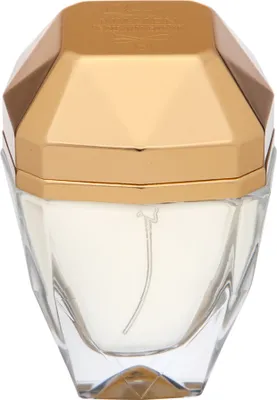 Produktbild von Paco Rabanne Lady Million Eau My Gold! eau de Toilette für Damen 50 ml