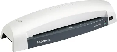 Image de Fellowes Laminiergerät Lunar A3   Aufwärmz.6Min bis100Mikron