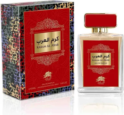 Produktbild von Al Fares Karam Al Arab Eau de Parfume 100ml