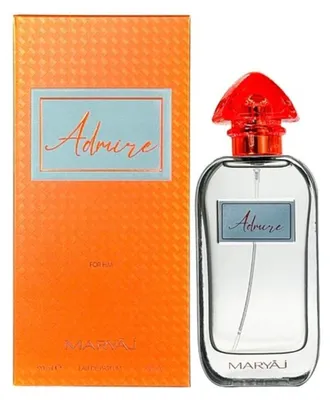Productafbeelding van MARYAJ Admire Eau de Parfum, 100 ml